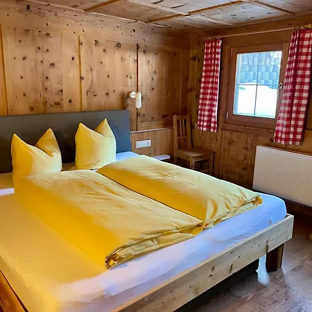 Apartment Uriges Alpen-apartment Juen Stefan