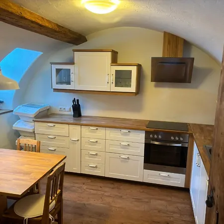 Uriges Alpen-apartment Juen Stefan Daire *