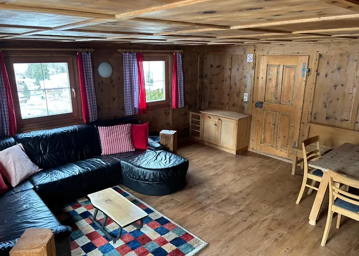 Uriges Alpen-apartment Juen Stefan *