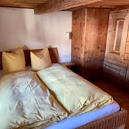 Uriges Alpen-apartment Juen Stefan ゼー