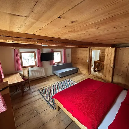 Appartement Uriges Alpen-apartment Juen Stefan - Silvretta Premium Card Inklusiv *