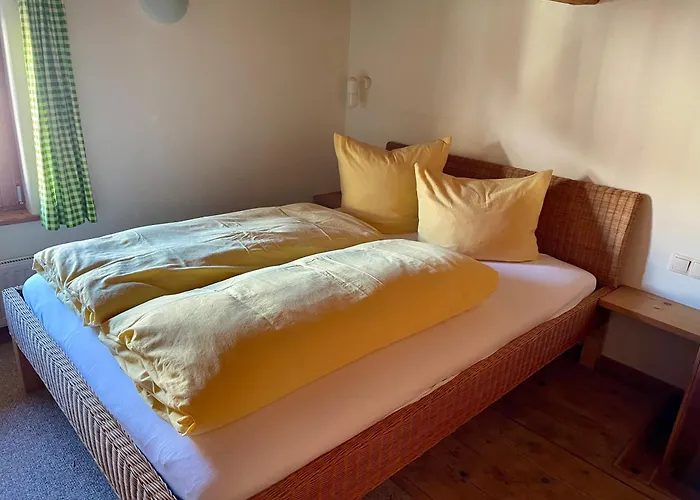 Uriges Alpen-apartment Juen Stefan アパート *