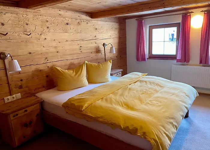 Uriges Alpen-apartment Juen Stefan ゼー