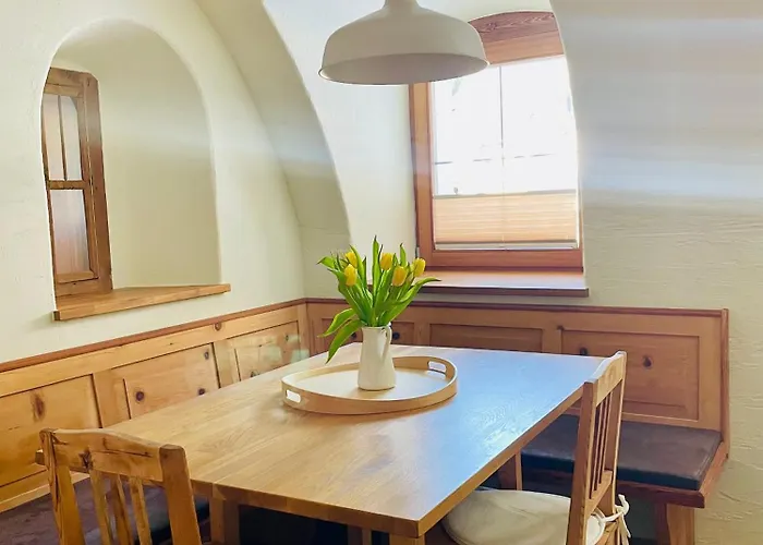 Uriges Alpen-apartment Juen Stefan * ゼー