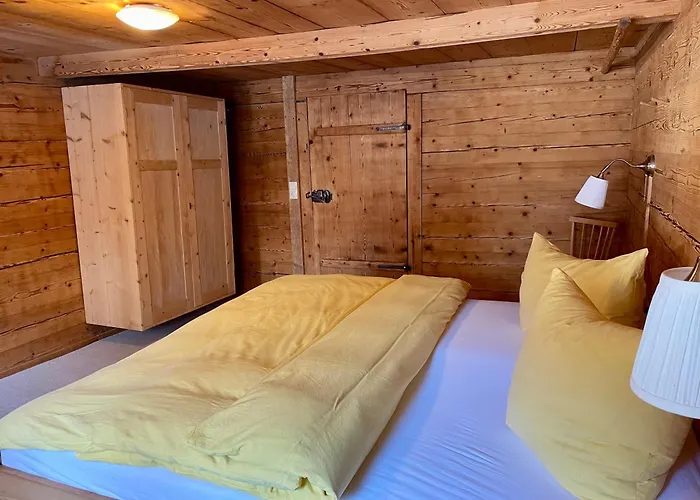 アパート Uriges Alpen-apartment Juen Stefan