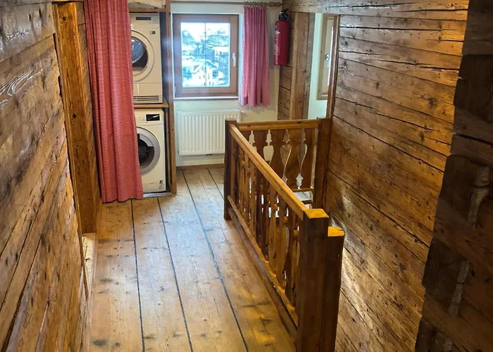 アパート Uriges Alpen-apartment Juen Stefan