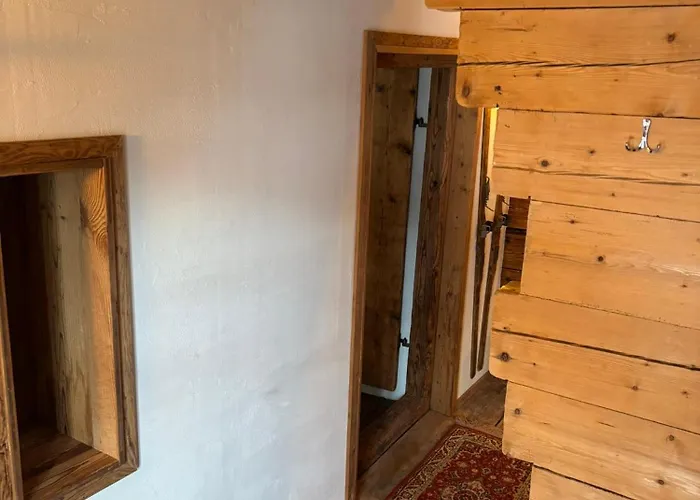 Uriges Alpen-apartment Juen Stefan *