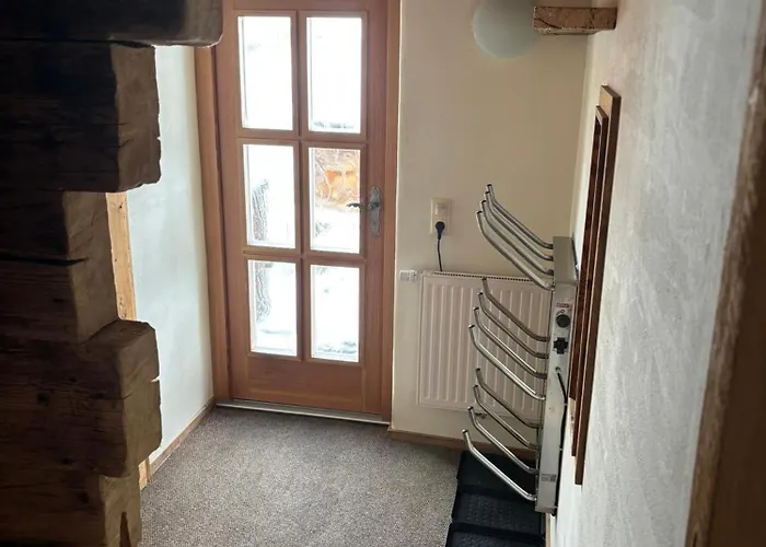 Uriges Alpen-apartment Juen Stefan *