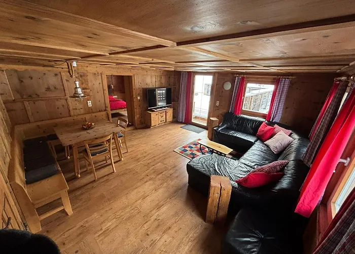 Uriges Alpen-apartment Juen Stefan ゼー