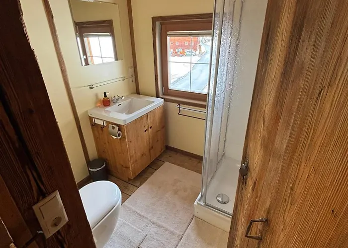 Uriges Alpen-apartment Juen Stefan アパート ゼー